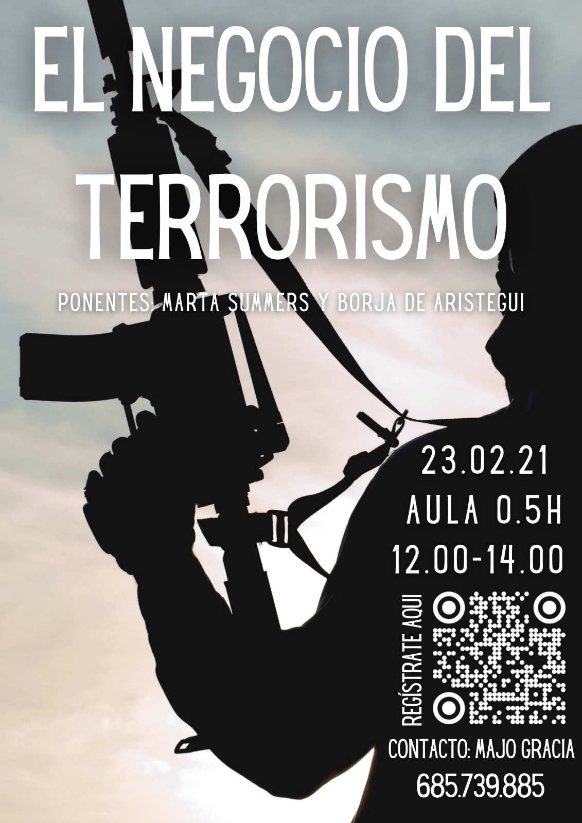 El negocio del terrorismo